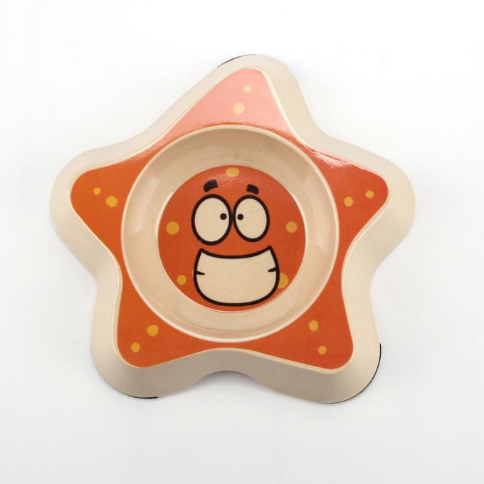 চার রঙের বাঁশের কুকুরের অন্ত্র/বোল সর্বশেষ ডিজাইনের সাথে 0