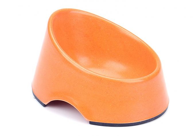 সেরা মূল্য বাঁশ বিড়াল & কুকুর পোষা প্রাণী খাওয়ানোর বাটি 0