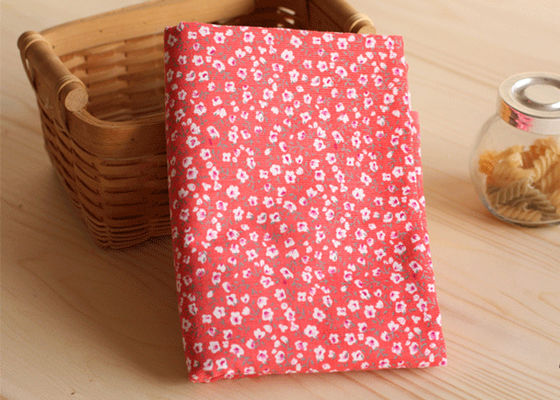 ৯৮% কাঠ ২% স্প্যানডেক্স ক্যান্ডি ফুলের কর্ডুরয় কাপড়