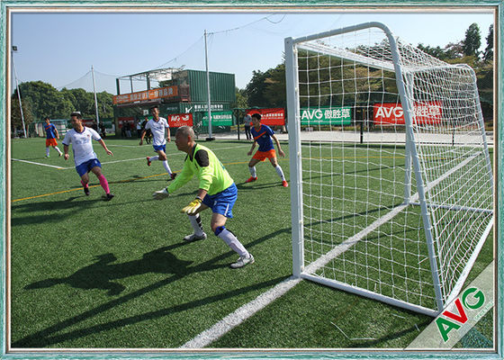 পেশাদার 7 / 5 / 3 / 11 পুরুষ অ্যালুমিনিয়াম ফুটবল গোল ফুটবল গোল দীর্ঘ জীবন