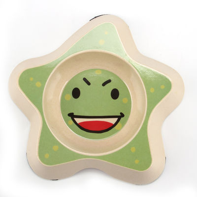 চার রঙের বাঁশের কুকুরের অন্ত্র/বোল সর্বশেষ ডিজাইনের সাথে