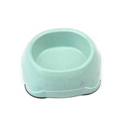 সেরা দামের সাথে টেকসই ডাবল বাঁশের পোর্টেবল কুকুর এবং বিড়ালের খাবারের বাটি