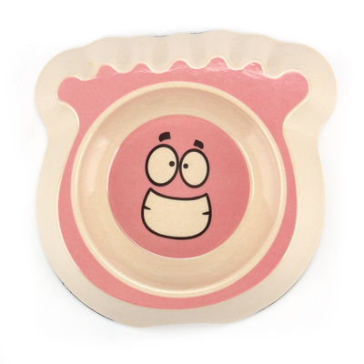 কাস্টমাইজ ইকো-বন্ধুত্বপূর্ণ বাঁশ বিড়াল পোষা কুকুরের খাবার বাটি