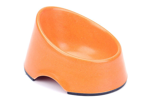 সেরা মূল্য বাঁশ বিড়াল & কুকুর পোষা প্রাণী খাওয়ানোর বাটি