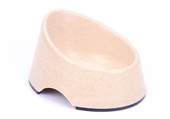 সেরা মূল্য বাঁশ বিড়াল & কুকুর পোষা প্রাণী খাওয়ানোর বাটি