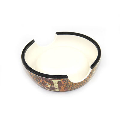 স্টেইনলেস স্টীল কুকুর বিড়াল বাটি পোষা প্রাণী ফিডার পোষা প্রাণী বাটি